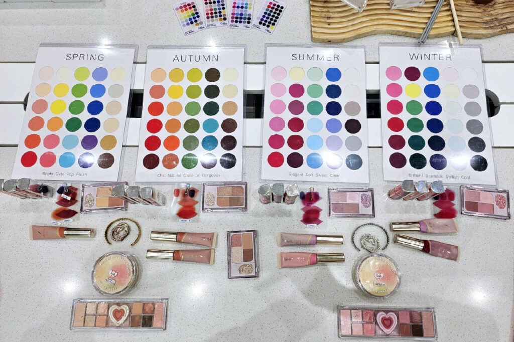 Why should you do Personal Color analysis?