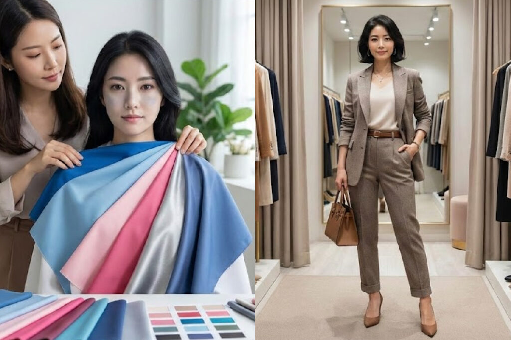 Personal Color & Styling